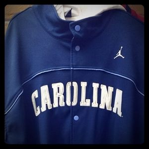 North Carolina Base ball Jersey